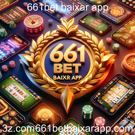 Explorando o Mundo dos Jogos Virtuais no 661bet