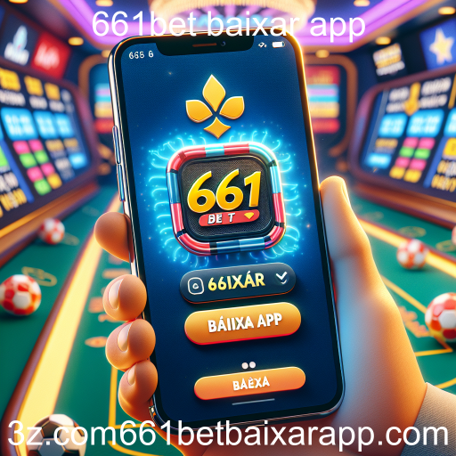 Apostas Online: Como o 661bet Está Transformando a Experiência de Jogar