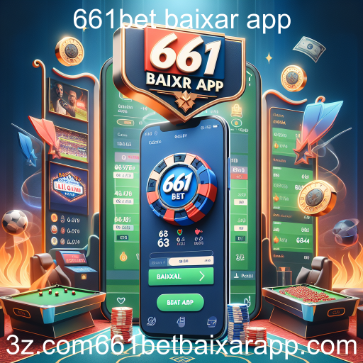 Descubra a Categoria 'Ao Vivo' no 661bet: Apostas em Tempo Real e Emoção Garantida