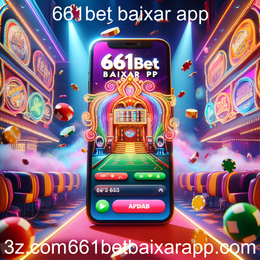 Descubra as Melhores Ofertas no 661bet App